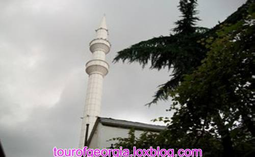 تور گرجستان-مسجد جامع باتومی-Batumi mosque